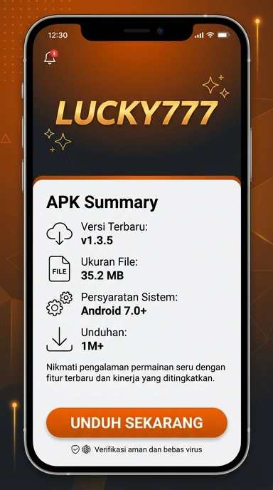 Unduh dan Instal APK lucky777 untuk Pengguna Android