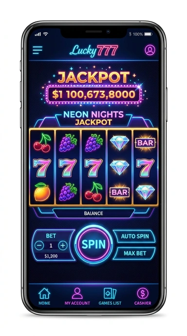 lucky777 - Hub Aplikasi Terpercaya untuk Unduhan